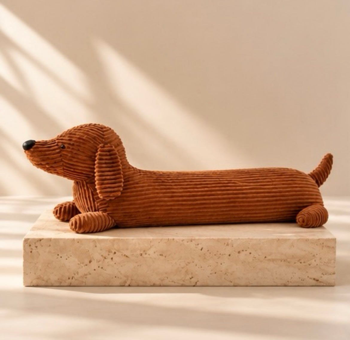 Coussin Teckel