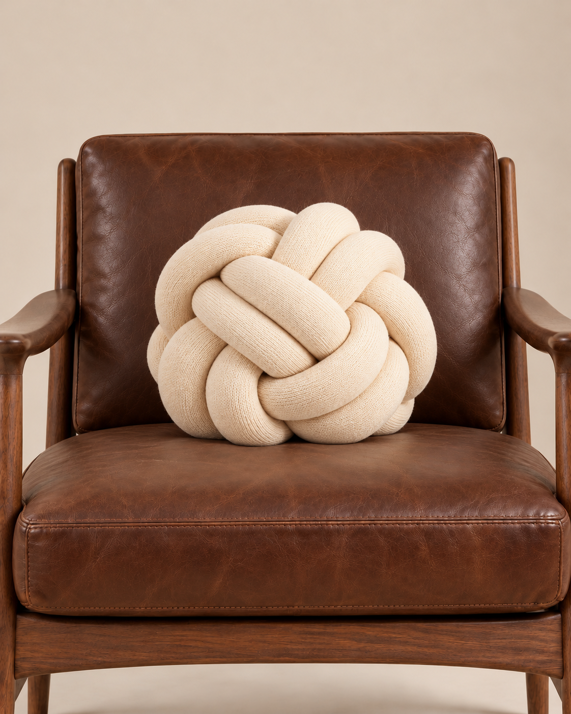 Pillow Melo 2 Knot Cushion