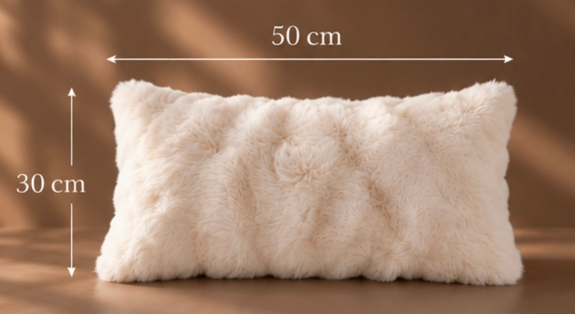 Pillow Sweet ivoire