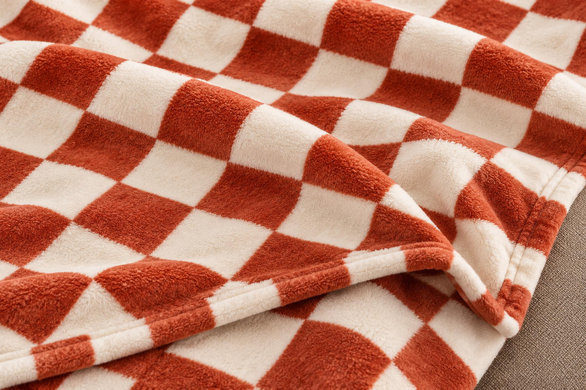 Plaid Damier