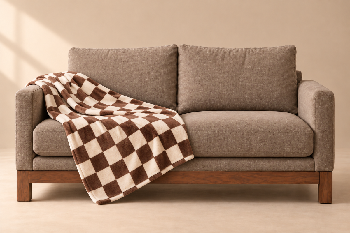 Plaid Damier