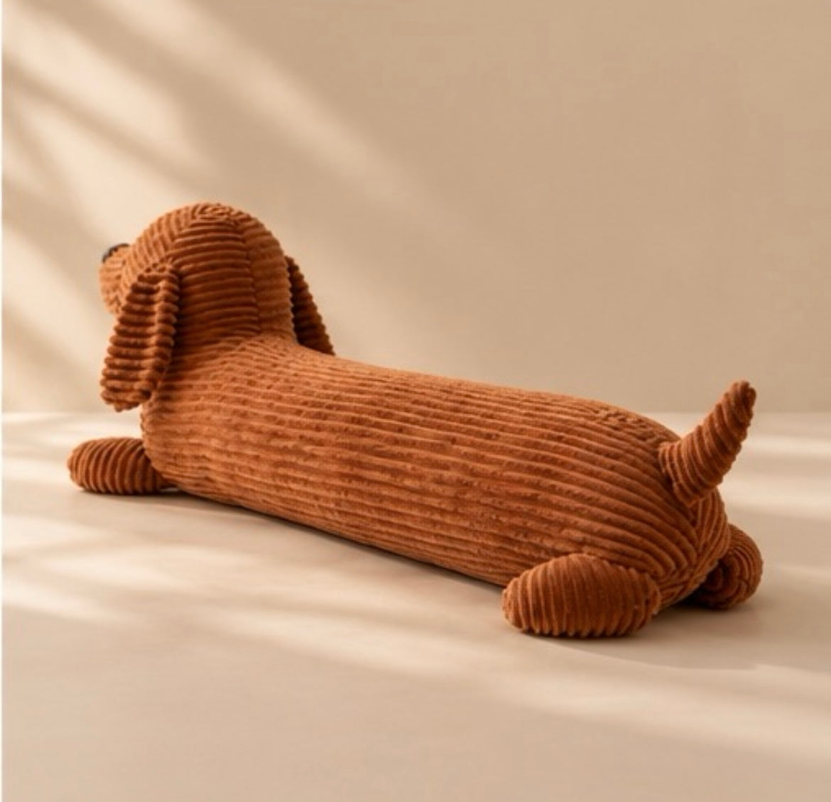Coussin Teckel