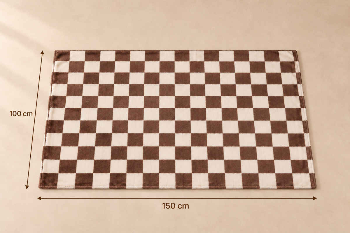 Plaid Damier