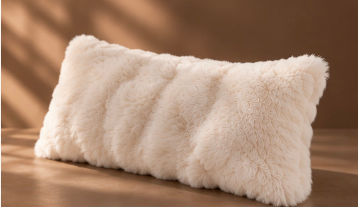 Pillow Sweet ivoire