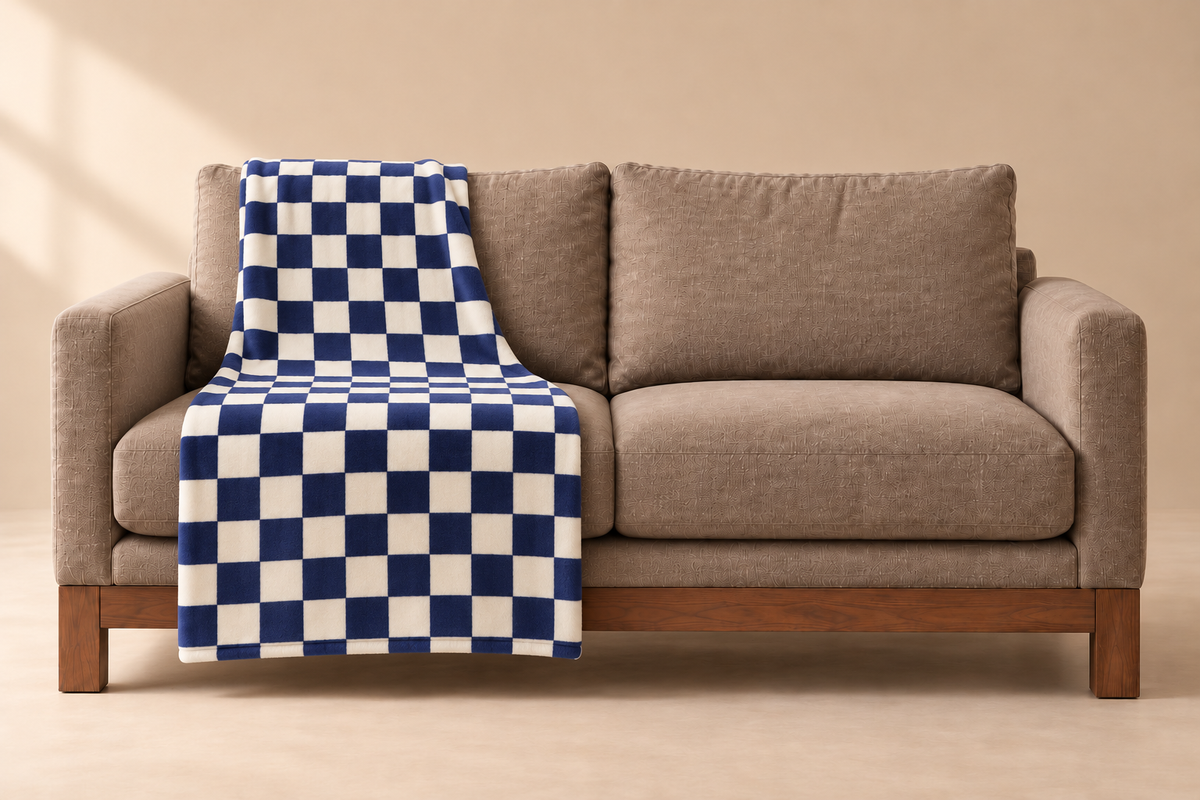 Plaid Damier