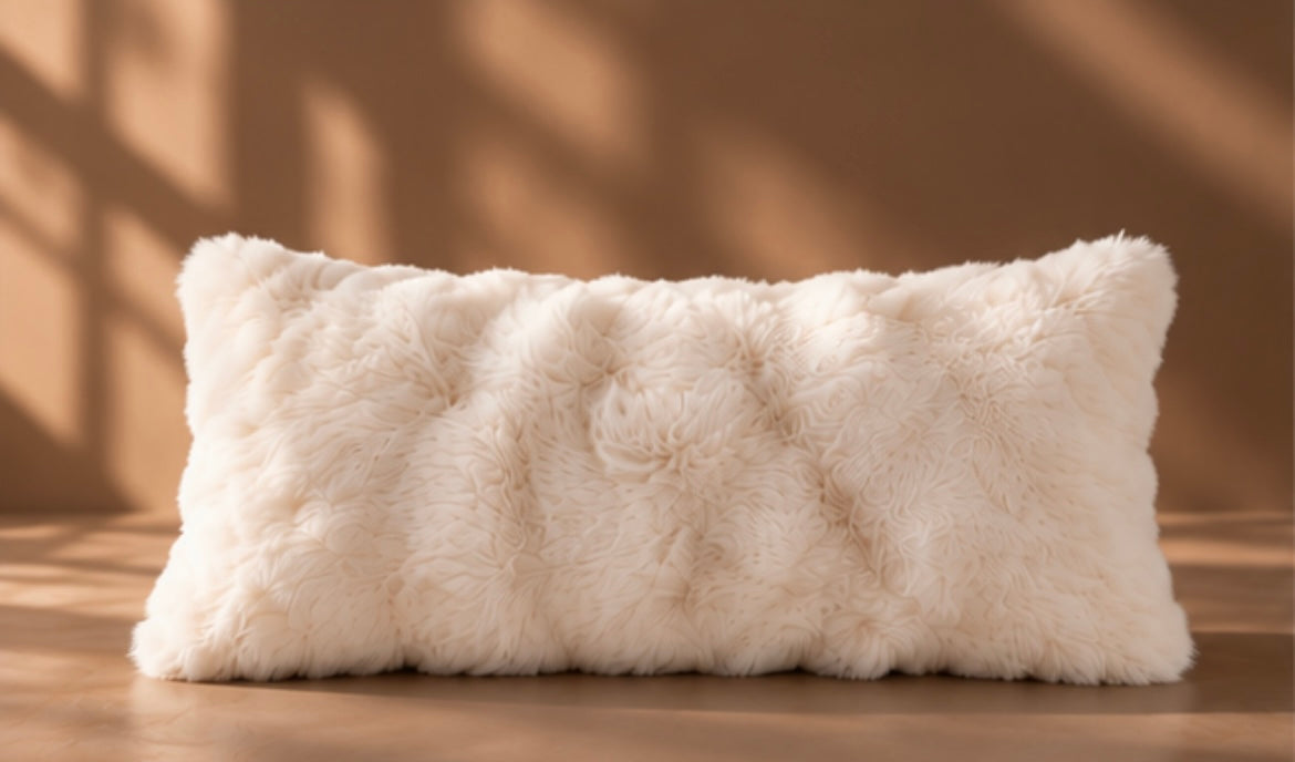 Pillow Sweet ivoire