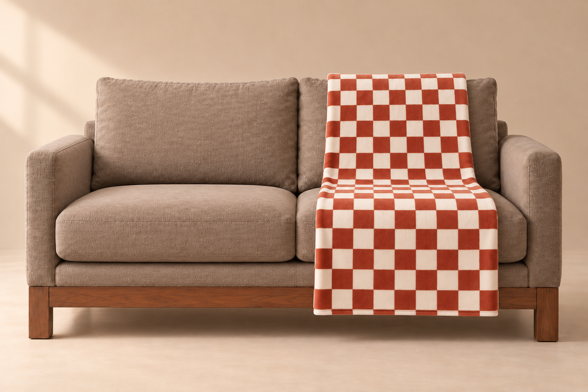 Plaid Damier