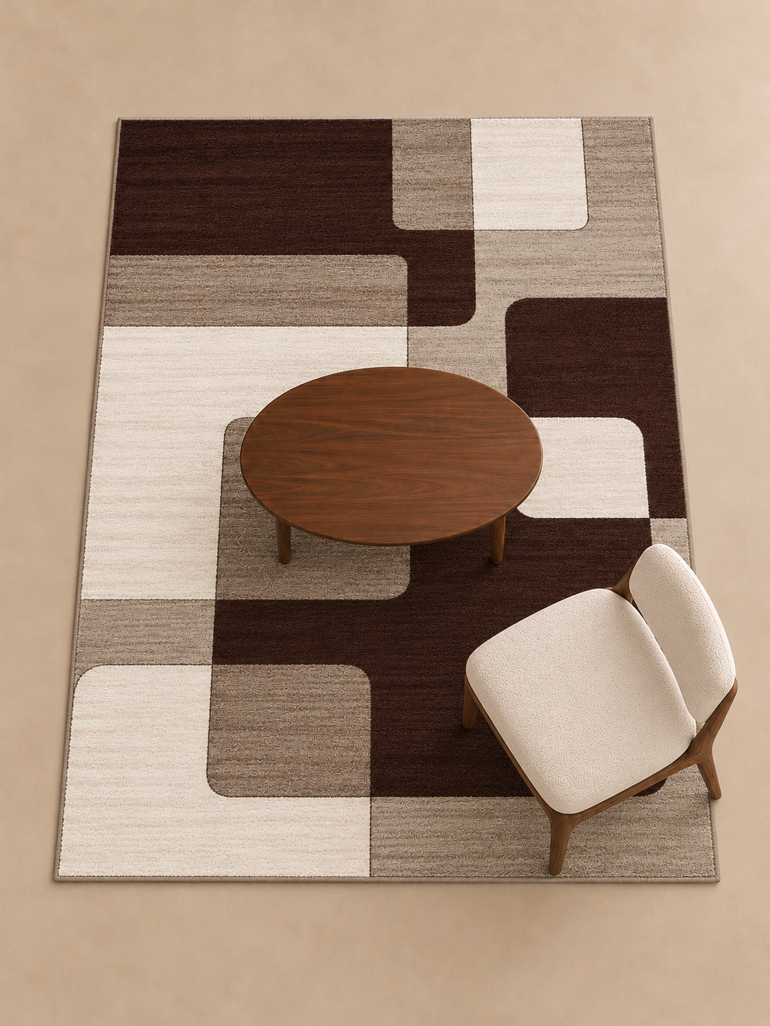 Modern Carpet