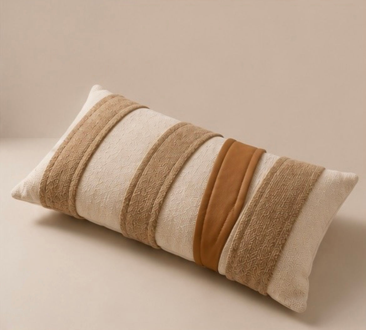 Pillow Strip vu en perspective
